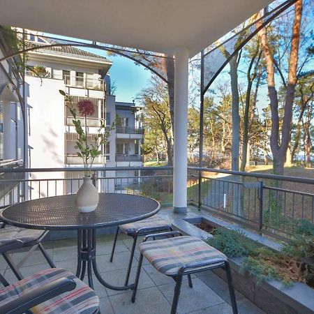 Villa Marfa Wohnung 5 Heringsdorf  Extérieur photo