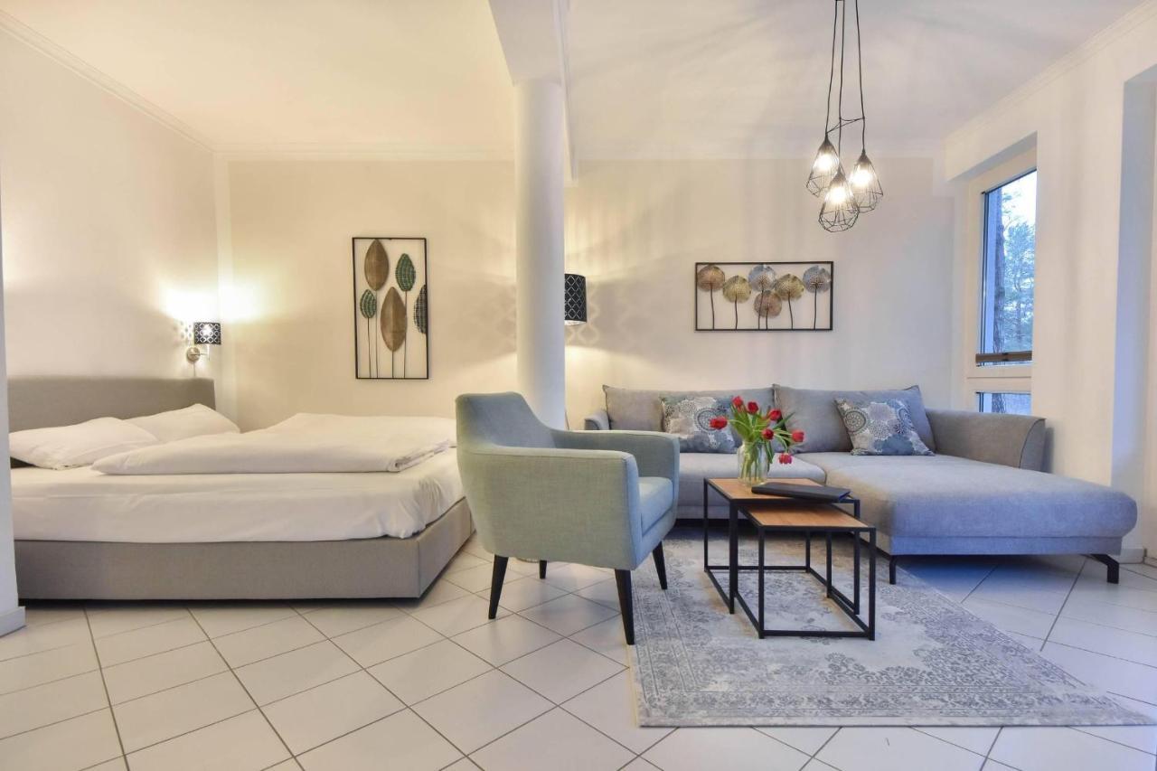 Villa Marfa Wohnung 5 Heringsdorf  Extérieur photo