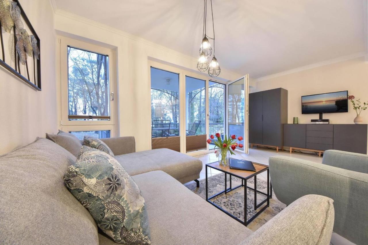 Villa Marfa Wohnung 5 Heringsdorf  Extérieur photo