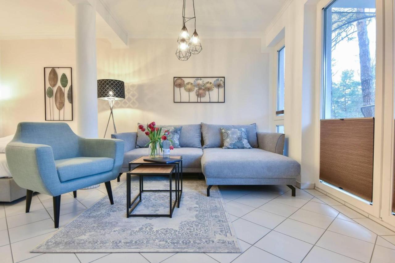 Villa Marfa Wohnung 5 Heringsdorf  Extérieur photo