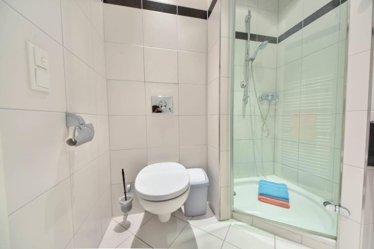Villa Marfa Wohnung 5 Heringsdorf  Extérieur photo